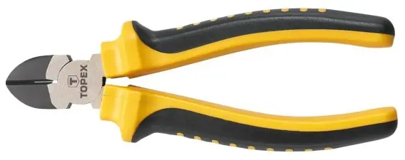 Darmowy zwrot Szczypce boczne 160 mm 32D106 TOPEX